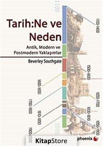 Tarih: Ne ve Neden - Beverley Southgate - Phoenix