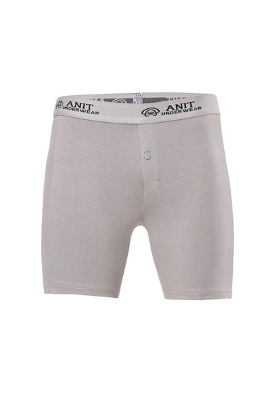Anıt 1114 Erkek Uzun Likralı Boxer 3'Lü Paket Renk Seçenekli