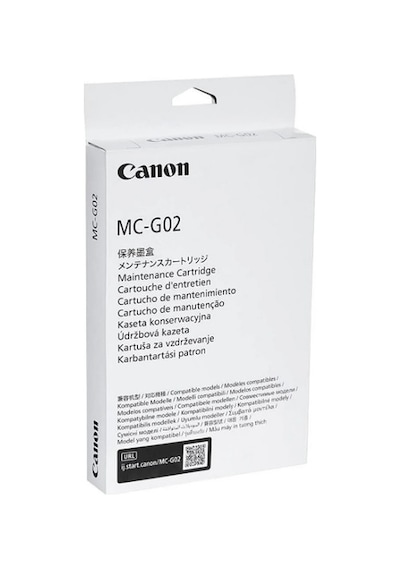 Canon MC-G02 Atık Kutusu resetleme G1420 3420 540 1560 çip chip