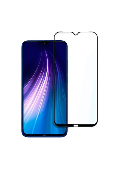 Xiaomi Redmi Note 8T Fiber Nano Kırılmaz Ekran Koruyucu