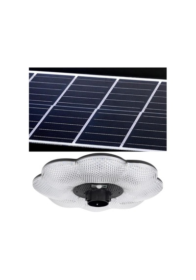 Forlife 200Watt Güneş Enerjili Solar Çiçek Sokak Armatürü