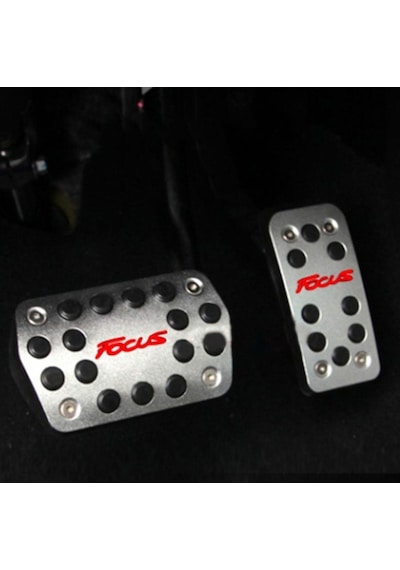 Ford Focus Pedal Seti Takımı Geçmeli Otomotik 2012 / 2019