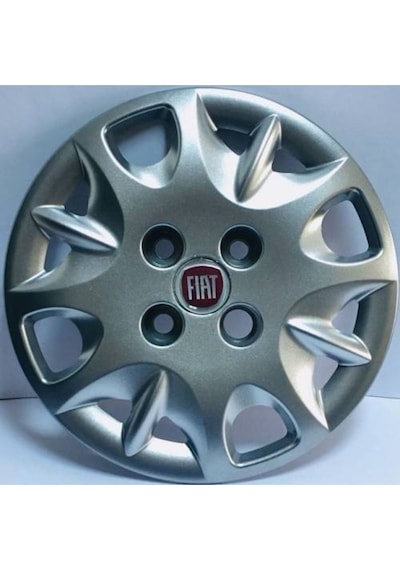 Fiat Palio 14 Inc Jant Kapağı 4 Adet 4100