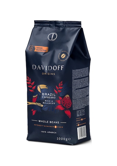 Davıdoff Café Origins Brazil Çekirdek Kahve 1 KG