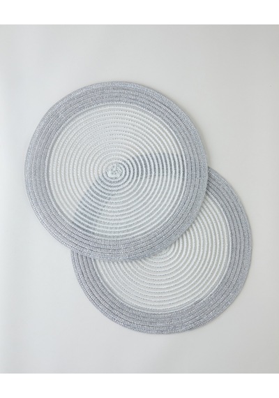Graceful Pp 2'li Amerikan Servis 38 Cm Silver Silver