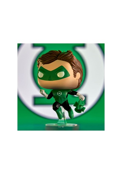 Green Lantern Figür - 601