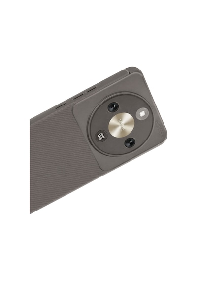 Huawei Honor Magic 8 Lite Uyumlu Auto Focus Karbon Kapak - Gri