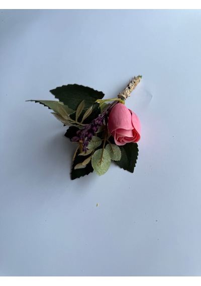 Damat Yaka Çiçeği 27 Çok Renkli