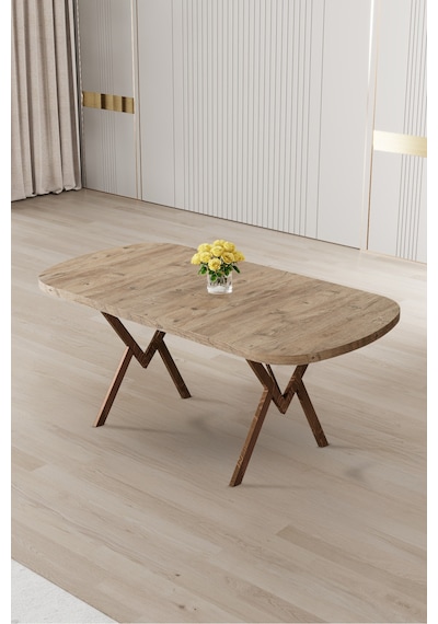 Canisa Radon Serisi Mdf 90x168 Sabit Atlantik Çam Mutfak Masa Takımı 6 Krem Sandalye Atlantik Çam Masa Krem Sandalye Canisa Radon Serisi Mdf 90x168 Sabit Atlantik Çam Mutfak Masa Takımı 6 Krem Sandalye Atlantik Çam Masa Krem Sandalye