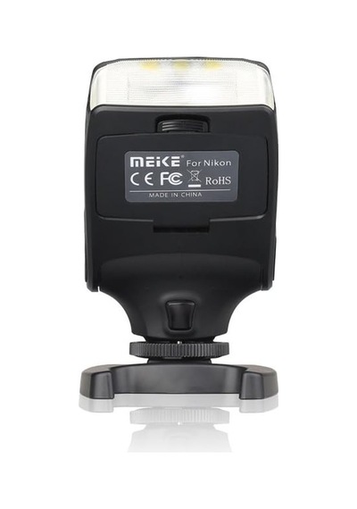 Nikon İçin Mk320n I-ttl Hss Speedlite Flaş Çok Renkli