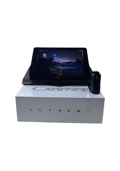 Renault Kangoo 2015-2018 Cadence R15 Dvr Kayıt Cihazı Pro Oem Multimedia