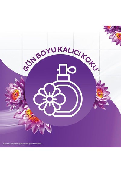 Cif Zemin Temizleyici Lotus 1500 Ml 10'lu Set