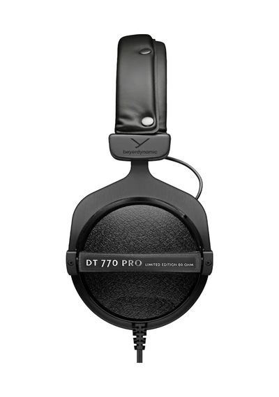 Dt 770 Pro Black Edition 250 Ohm