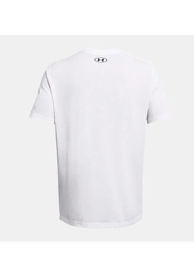 Under Armour Sportstyle Logo Update Ss Erkek Tişört 1382911-100
