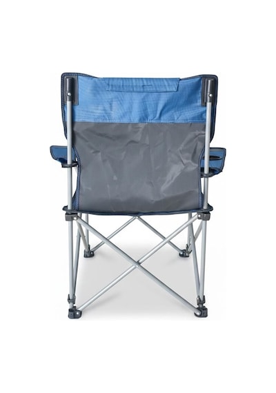 Madfox Chillseat Yastıklı Katlanabilir Kamp Sandalyesi Koyu Mavi