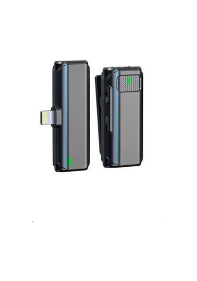 Zr543 V8 Lightning Wireless Mikrofon