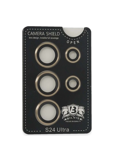 Galaxy S24 Ultra Bilvis Titan Kamera Lens - Diğer