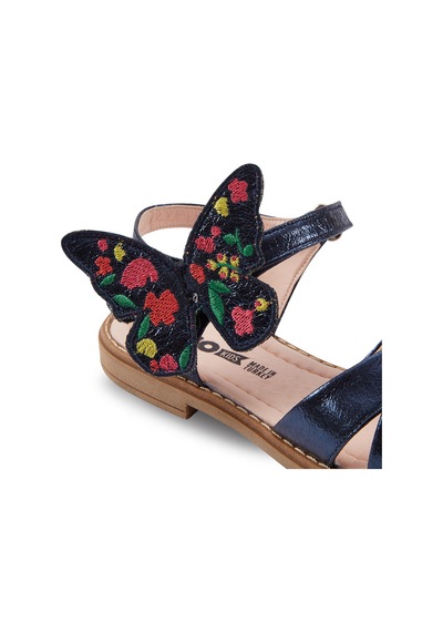 Denokids Kelebek Kız Çocuk Sandalet