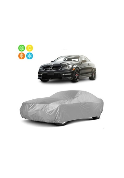 Mercedes C 63 Amg Branda Lüx Kalite Araba Brandası,oto Branda