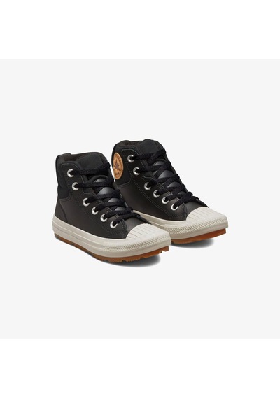 Converse Chuck Taylor All Star Berkshire Çocuk Siyah Ayakkabı 371522c-001 001