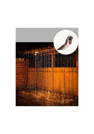 Enerji Tasarruflu 3x3 Led Işık Parti, Yılbaşı Ve Organizasyon - Lisinya Renkli