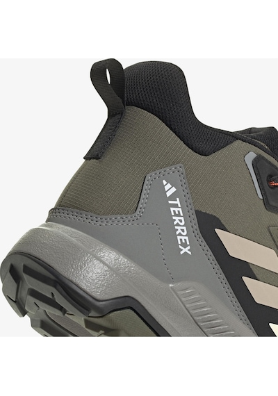 Adidas Id0897 Terrex Anylander Mıd R.rdy Erkek Outdoor Bot Haki Yeşil Haki Yeşil Haki