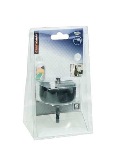 Craftomat Spot Delik Açma Testeresi 65 Mm