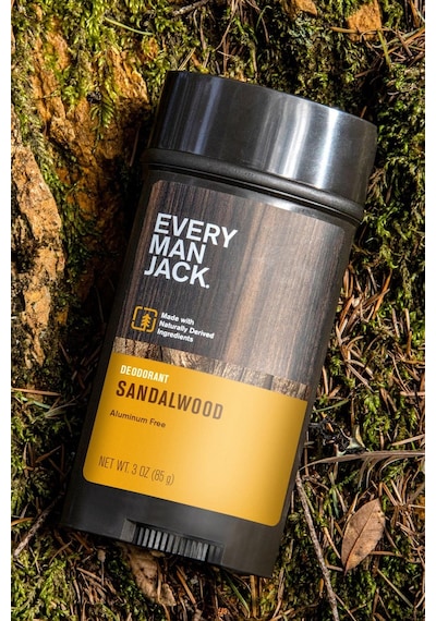 Every Man Jack Sandalwood Erkek Stick Deodorant 85 G