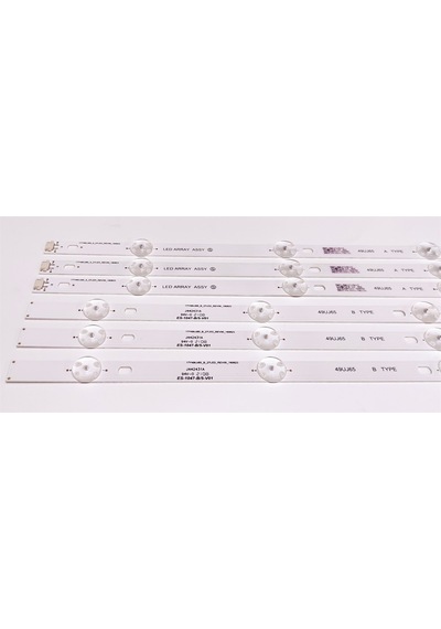 LG 49UJ651V LED Bar 17Y 49UJ65_A_27LED_REV00
