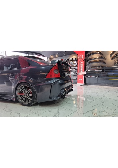 FOCUS 2.5 RS PLUS SPOİLER