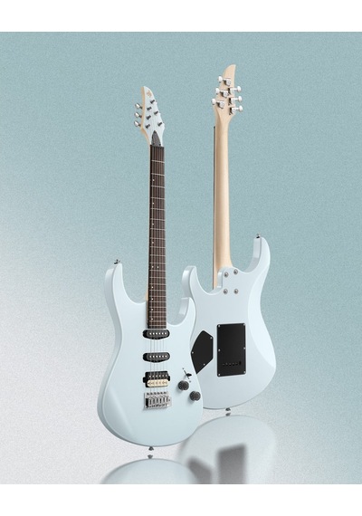 Donner Dmt-66 Elektro Gitar Gri
