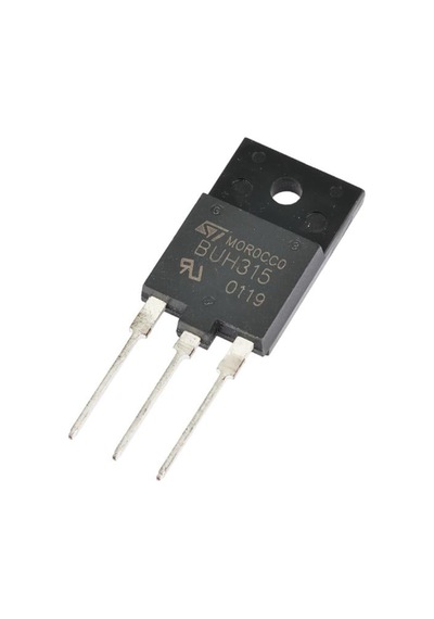 Buh 315 Isowatt-218 Transistör