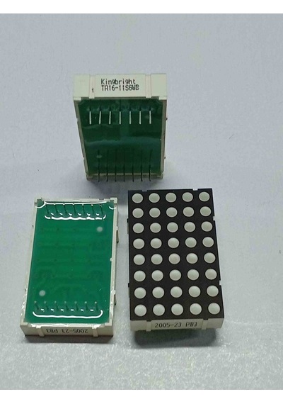Ta1611sgwbpb3 Osram 5x8 2 Adet