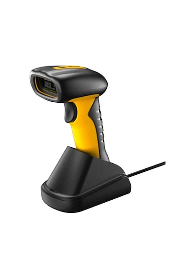 Perkon Tıger Rs52 2d Karekod Kablosuz Bluetooth Barkod Okuyucu + Cradle