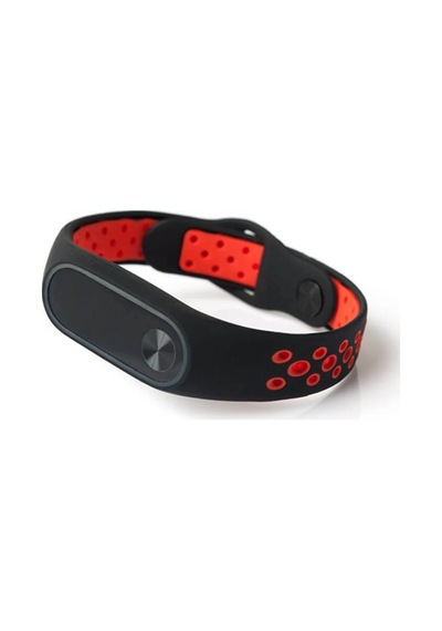 Xiaomi Mi Band 2 Nike Style Soft Silikon Kayış- 5775 Xiaomi Mi Band 2 Nike Style Soft Silikon Kayış- 5775
