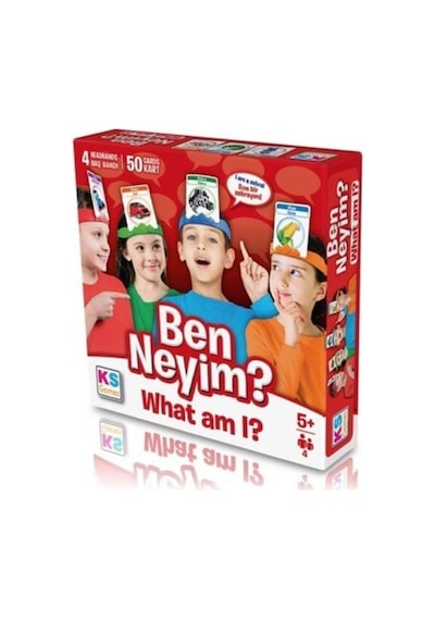 Ben Neyim Oyunu Gnsrkfaz2608 Standart