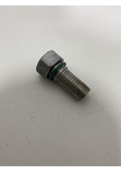 Stauff Karbon Çelik Hidrolik Hortum Uç Bağlantı Noktası