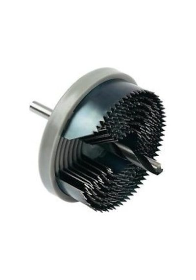 Bosch DIY 7 Parça Ahşap Delik Açma Testeresi  - 2607019449