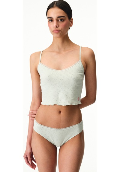 Penti Pointel Crop Atlet