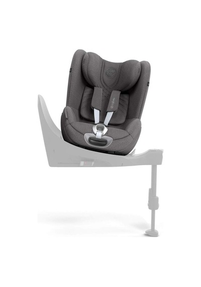 Cybex Sirona T i-Size Plus - Bazasız | Mirage Grey