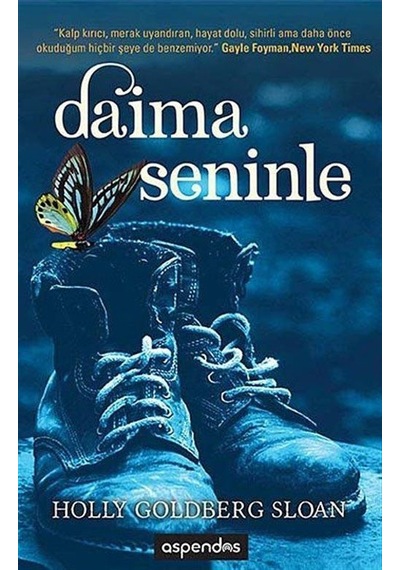 Daima Seninle - Holly Goldberg Sloan - Aspendos Yayıncılık