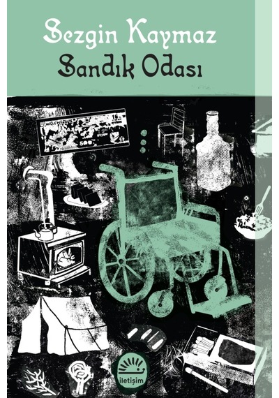Sandık Odası - Sezgin Kaymaz - İletişim Yayınları