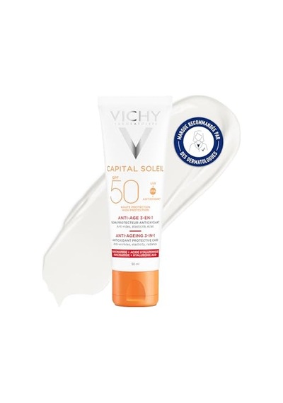 Ideal Soleil Anti Aging Spf50 50ml