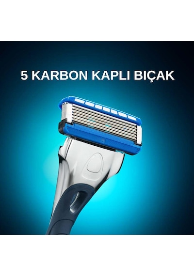 Wilkinson Sword Hydro 5 Erkek Sistem Tıraş Bıçağı
