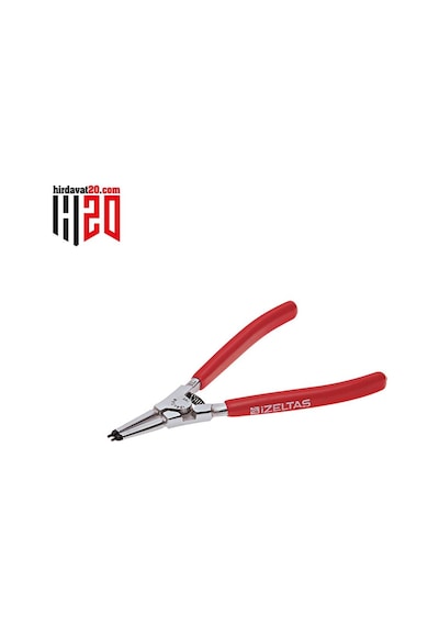 Izeltaş Dış Segman Pense Düz 225 Mm - 3301120225