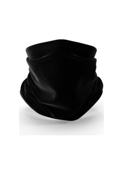 Genel Markalar Motosiklet Baff Bandana Siyah 1 Siyah