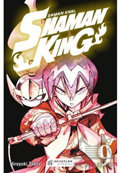 Shaman King - Şaman Kral 9. Cilt - Ccgx-860317