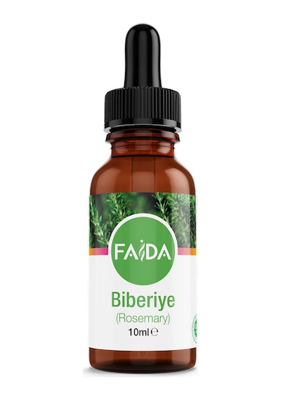 Faida Biberiye Yağı-Rosemary 10 ML