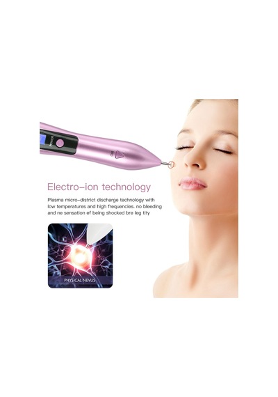 Shineyee Plasma Pen Makinesi Dijital Plazma Cilt Kalemi