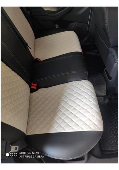 Ford Focus Araca Özel Oto Koltuk Kılıfı (500706910)